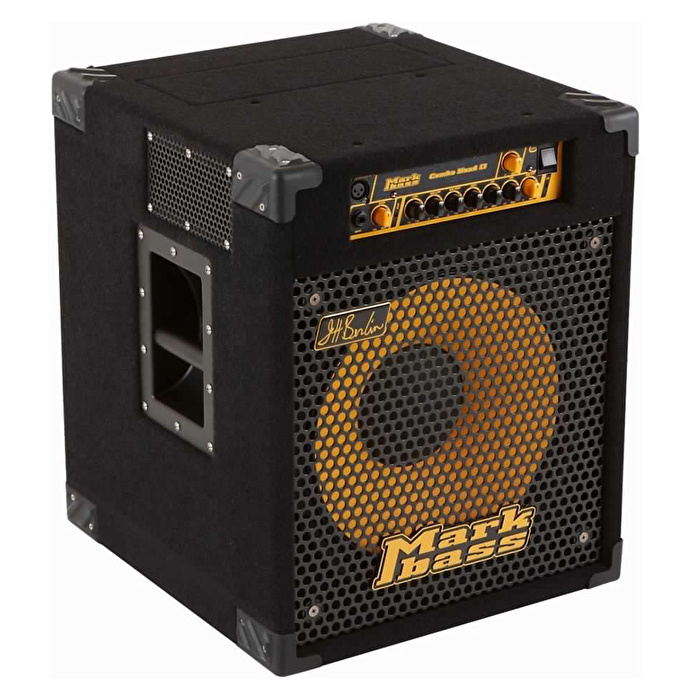 Markbass CMD 151 JB Jeff Berlin Bas Gitar Amfisi